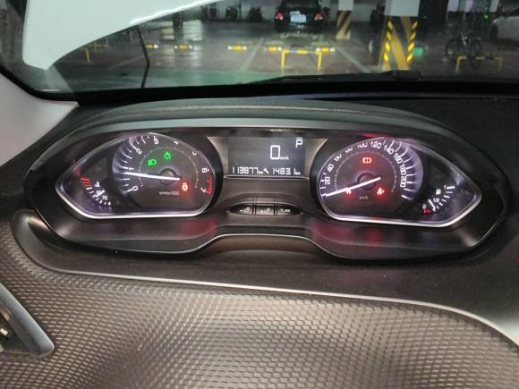 [义乌·鲁B] 二手标致标致20082014款 1.6L 自动时尚版