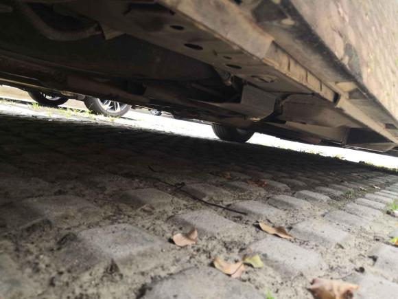 [上海·沪A] 二手别克林荫大道2010款 3.0 豪华版