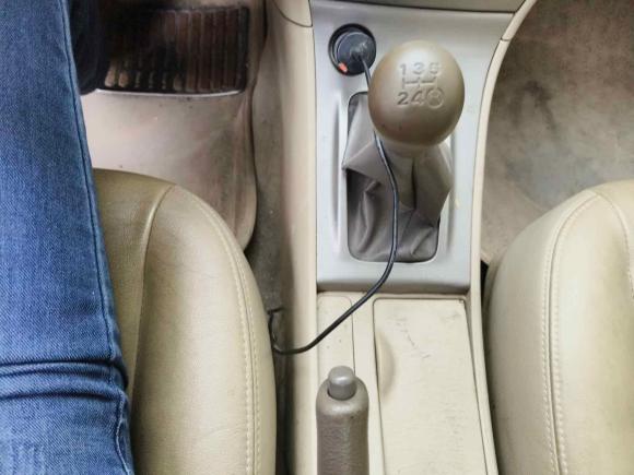 [南通·苏F] 二手丰田花冠2011款 1.6L 手动豪华版