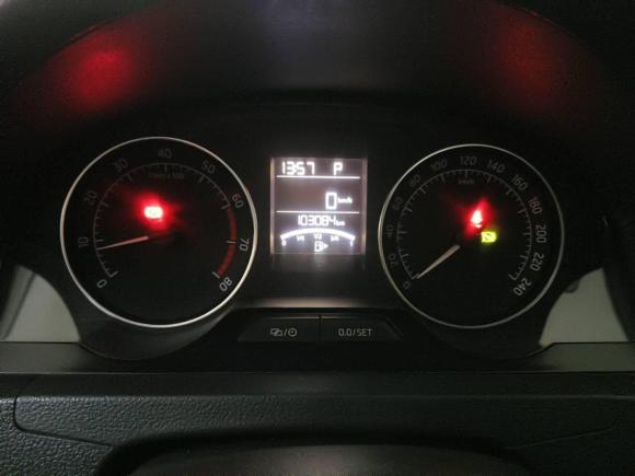 [南通·苏F] 二手斯柯达昕锐2013款 1.6L 自动优选型