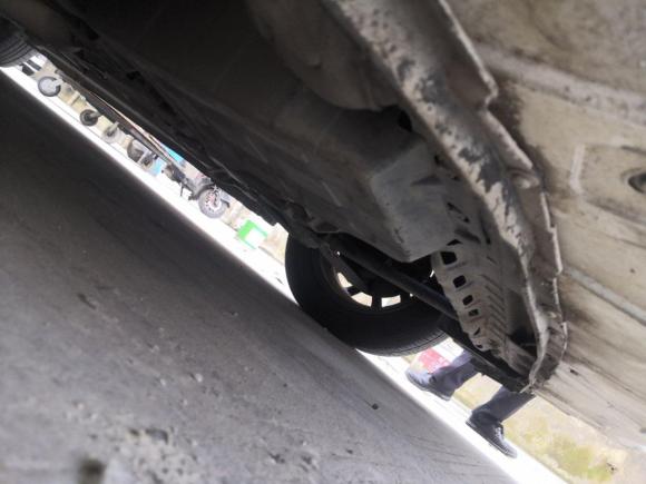 [成都·川Z] 二手长安凯程欧尚2016款 1.5L 手动豪华型7座