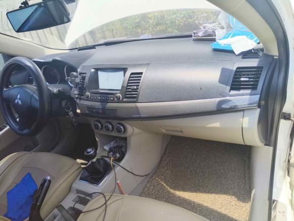 [温州·浙C] 二手三菱翼神2012款 贺岁版 1.8L 手动舒适型