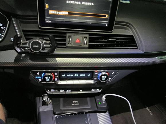 [南通·苏F] 二手奥迪奥迪Q5L2018款 45 TFSI 尊享运动型 国V