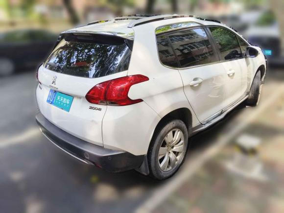 [青岛·鲁U] 二手标致标致20082014款 1.6L 自动时尚版