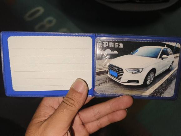 [杭州·浙A] 二手奥迪奥迪A32019款 Sportback 35 TFSI 进取型 国V