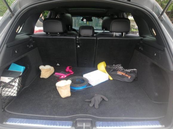 [上海·沪D] 二手奔驰奔驰GLC2017款 GLC 260 4MATIC 豪华型