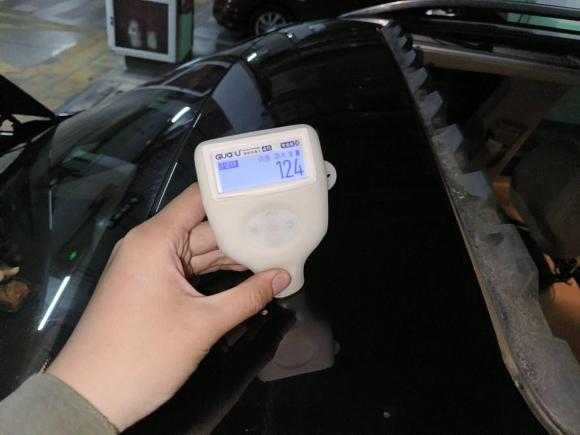 [温州·浙C] 二手奔驰奔驰M级2012款 ML 300