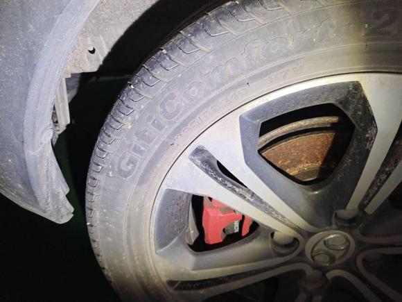 [苏州·苏E] 二手北京汽车绅宝X252015款 1.5L 自动精英型