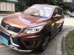 [无锡·苏B]北京汽车&nbsp;&nbsp;绅宝X35&nbsp;&nbsp;2016款1.5L手动豪华版