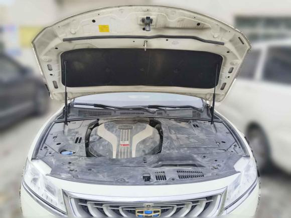 [深圳·粤L] 二手吉利汽车博瑞2015款 1.8T 旗舰型