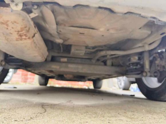 [武汉·鄂A] 二手宝骏宝骏5602015款 1.8L 手动豪华型