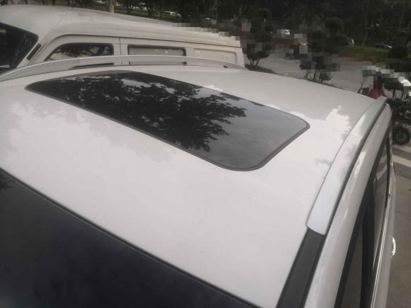 [西安·陕B] 二手宝骏宝骏3602018款 1.5L 自动豪华型 国V