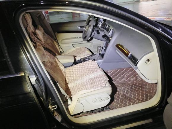 [芜湖·粤A] 二手奥迪奥迪A6L2011款 2.0 TFSI 自动标准型