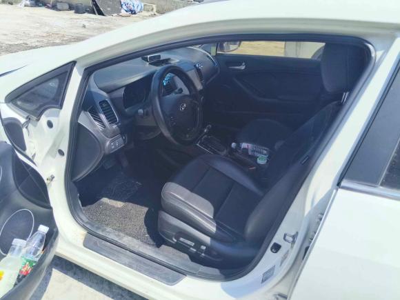 [台州·浙J] 二手起亚起亚K32017款  1.6L 自动15周年特别版GLS