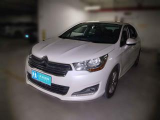 雪铁龙雪铁龙C4L2014款1.8L智驱版自动劲智型