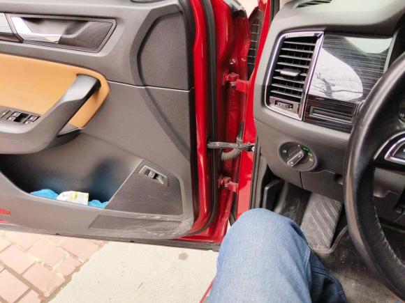 [南通·苏F] 二手斯柯达柯迪亚克GT2019款 TSI330 两驱豪华版 国VI