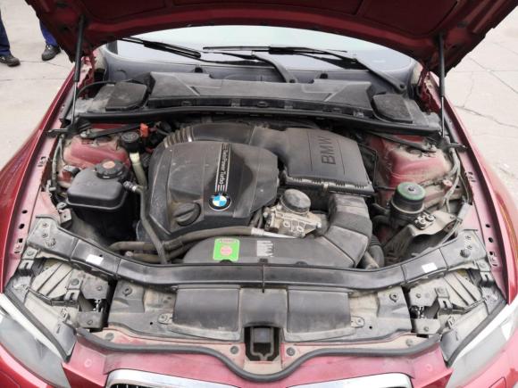 [上海·沪A] 二手宝马宝马3系2011款 335i敞篷轿跑车