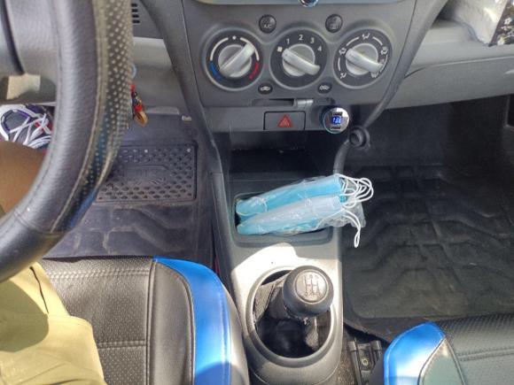 [南通·苏F] 二手铃木奥拓2013款 1.0L 手动豪华型