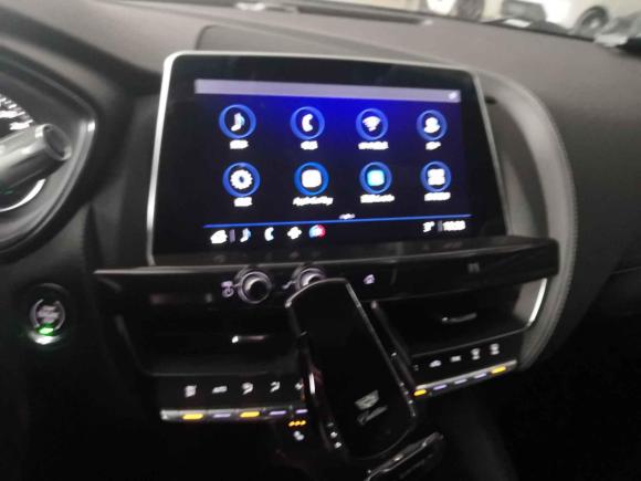 [青岛·鲁U] 二手凯迪拉克凯迪拉克CT52021款 28T 豪华型