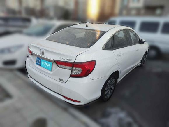 [北京·川A] 二手本田凌派2019款 180Turbo CVT舒适版 国V