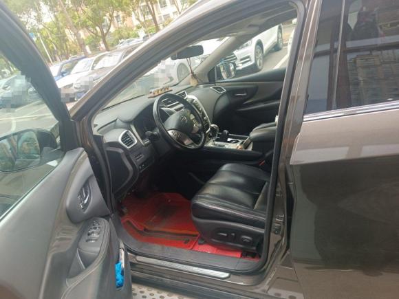 [苏州·苏E] 二手日产楼兰2017款 2.5L XL 两驱智尚版