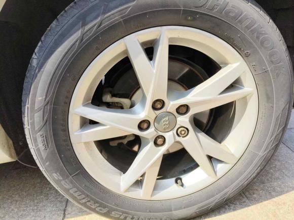 [合肥·皖A] 二手奥迪奥迪Q32016款 30 TFSI 时尚型