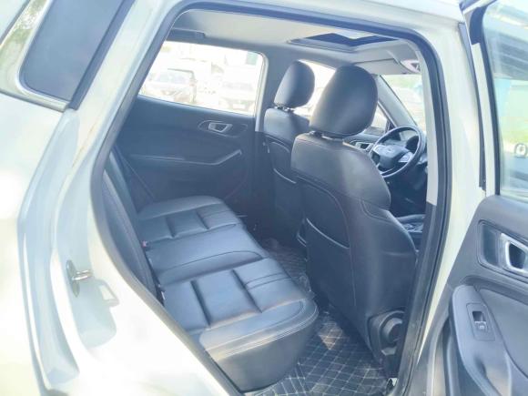 [广州·粤E] 二手奇瑞瑞虎5x2019款 HERO 1.5L CVT豪华版