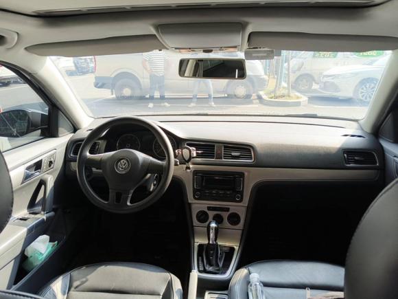 [义乌·浙G] 二手大众朗逸2013款 1.4TSI DSG舒适版