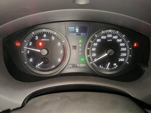 [成都·川A] 二手雷克萨斯雷克萨斯ES2006款 350 豪华版