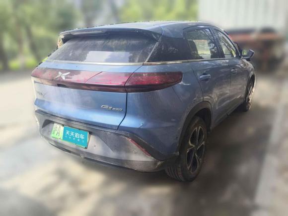 [上海·沪A] 二手小鹏小鹏G32020款 520 智享版