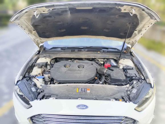 [苏州·苏E] 二手福特蒙迪欧2013款 2.0L GTDi200时尚型