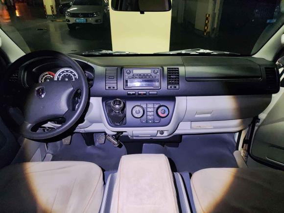 [青岛·黑A] 二手金杯金杯海狮2014款 2.0L舒适型V19