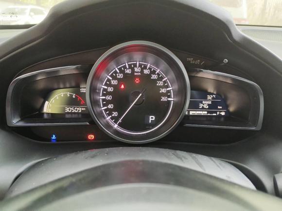 [西安·陕U] 二手马自达马自达CX-42021款 2.5L 自动四驱蓝天激情版