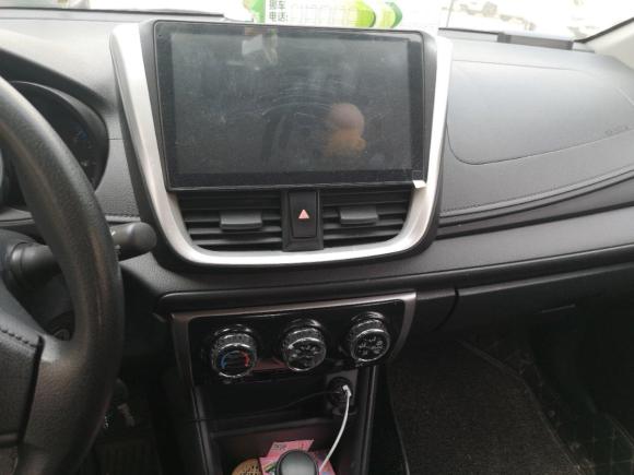 [佛山·粤H] 二手丰田威驰FS2017款 1.5L CVT锋驰版