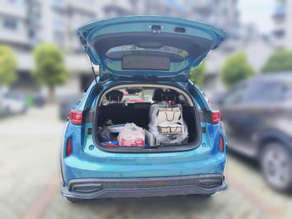 [武汉·鄂W] 二手哈弗哈弗赤兔2021款 激擎版 1.5T 铂金兔