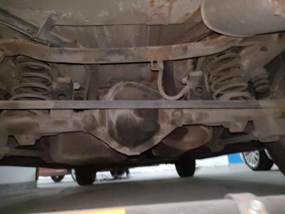 [上海·津J] 二手双龙爱腾2011款 2.3L 两驱舒适汽油版