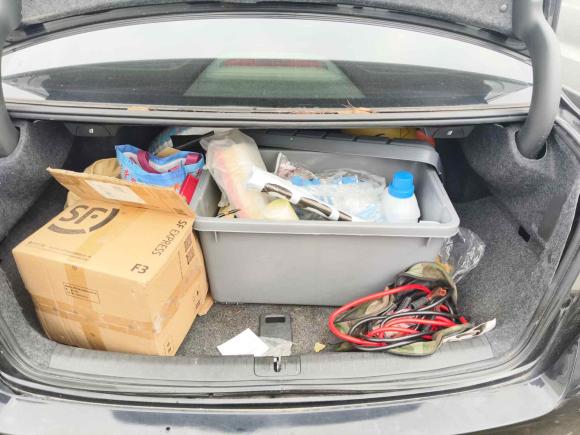 [上海·沪C] 二手本田思铂睿2009款 2.4L TYPE-S