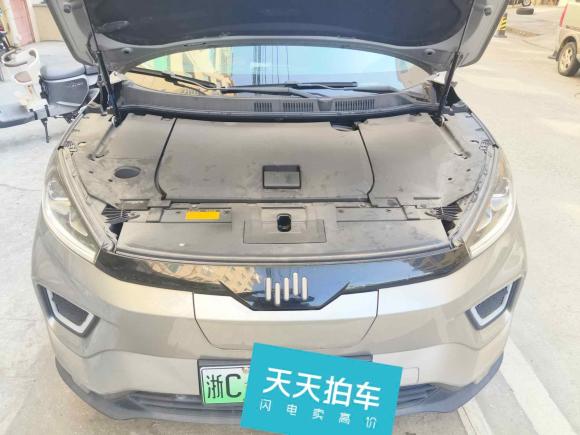 [温州·浙C] 二手威马汽车威马EX52020款 EX5-Z Fun动感版