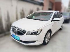 [温州·浙J] 别克英朗2015款 15N 自动精英型