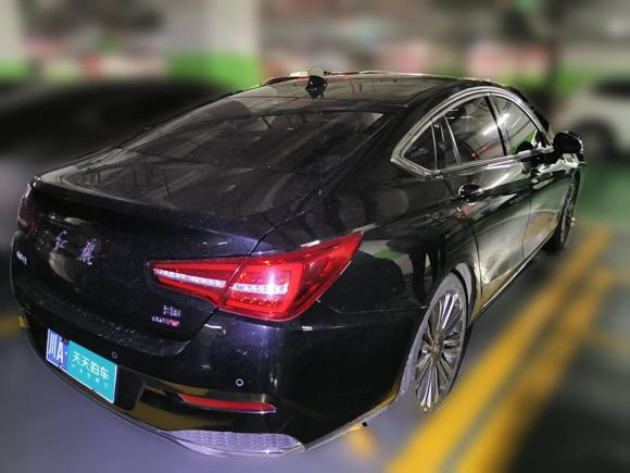 [成都·川A] 二手红旗红旗H52019款 30TD 智联灵动版