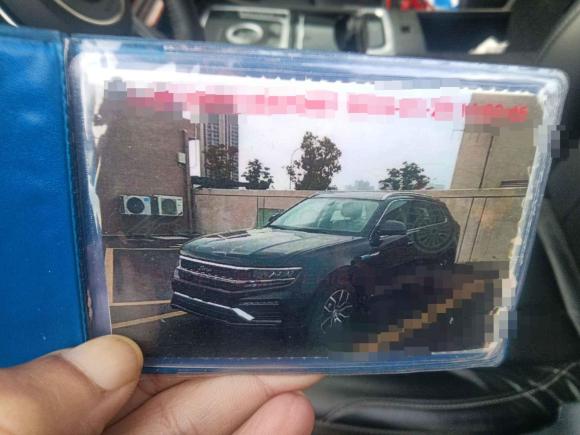 [苏州·苏E] 二手众泰大迈X72018款 2.0T 自动至尊型