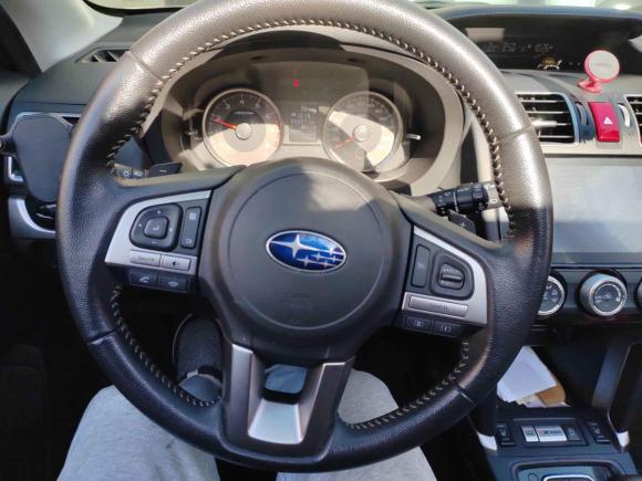 [上海·沪D] 二手斯巴鲁森林人2016款 2.0i 时尚导航版