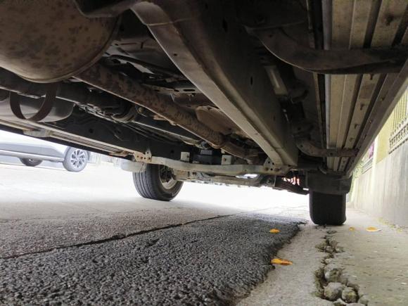 [台州·浙J] 二手江汽集团江淮T62015款 2.8T柴油新锐型HFC4DA1-2C