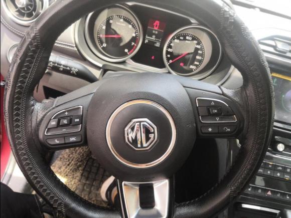 [金华·浙G] 二手名爵锐腾2017款 20T 自动尊享版