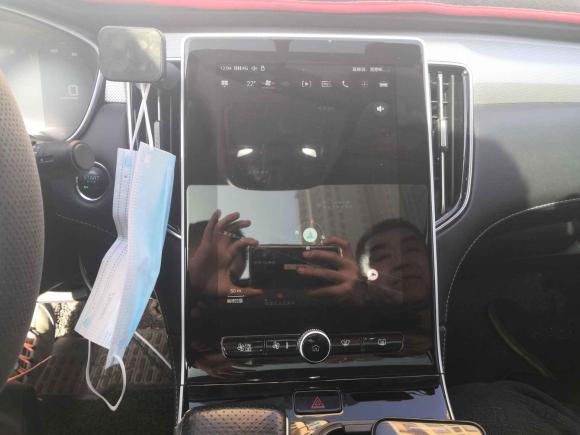 [青岛·鲁B] 二手飞凡汽车飞凡ER62021款 新动版 620km 智行版