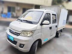 [嘉兴·浙F] 开瑞优劲2019款 1.5L厢货标准型 国VI 双排加长DAM15KR