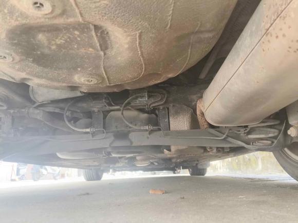 [深圳·粤F] 二手福特福睿斯2017款 幸福版 1.5L 自动时尚型