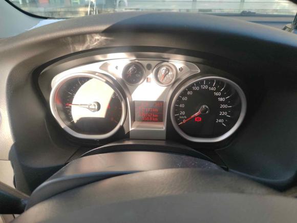 [宁波·浙B] 二手福特福克斯2013款 两厢经典 1.8L 自动百万纪念版