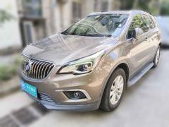 [深圳·粤B] 别克昂科威2014款 28T 四驱豪华型