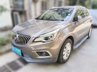 别克昂科威2014款 28T 四驱豪华型「深圳二手车」「天天拍车」